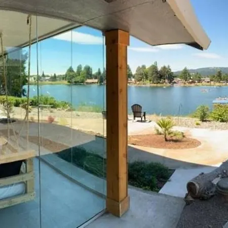 Lakefront House 4300Sqft With Private Dock